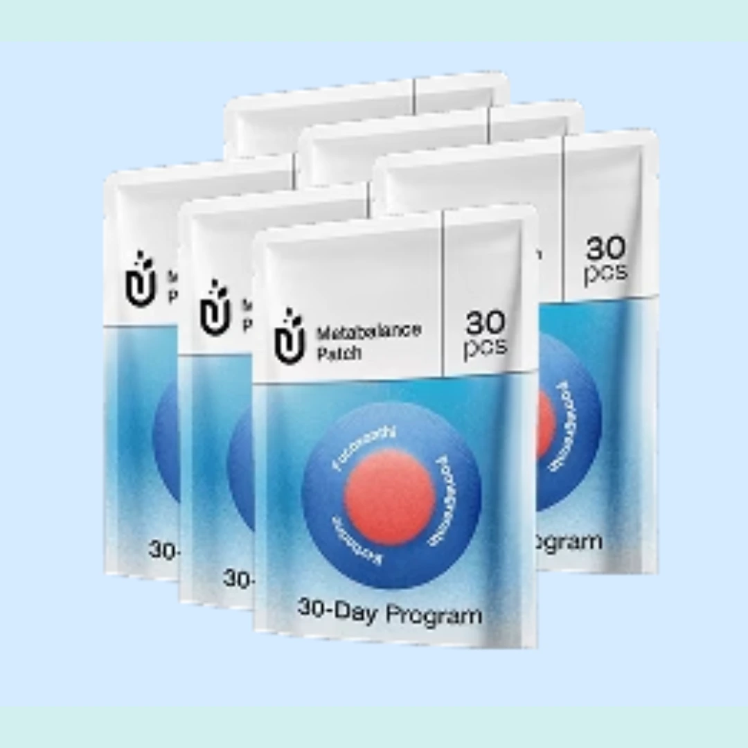 Purisaki Berberine Patches review showing product packaging